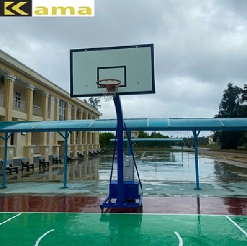 Trụ bóng rổ di động KM-1516